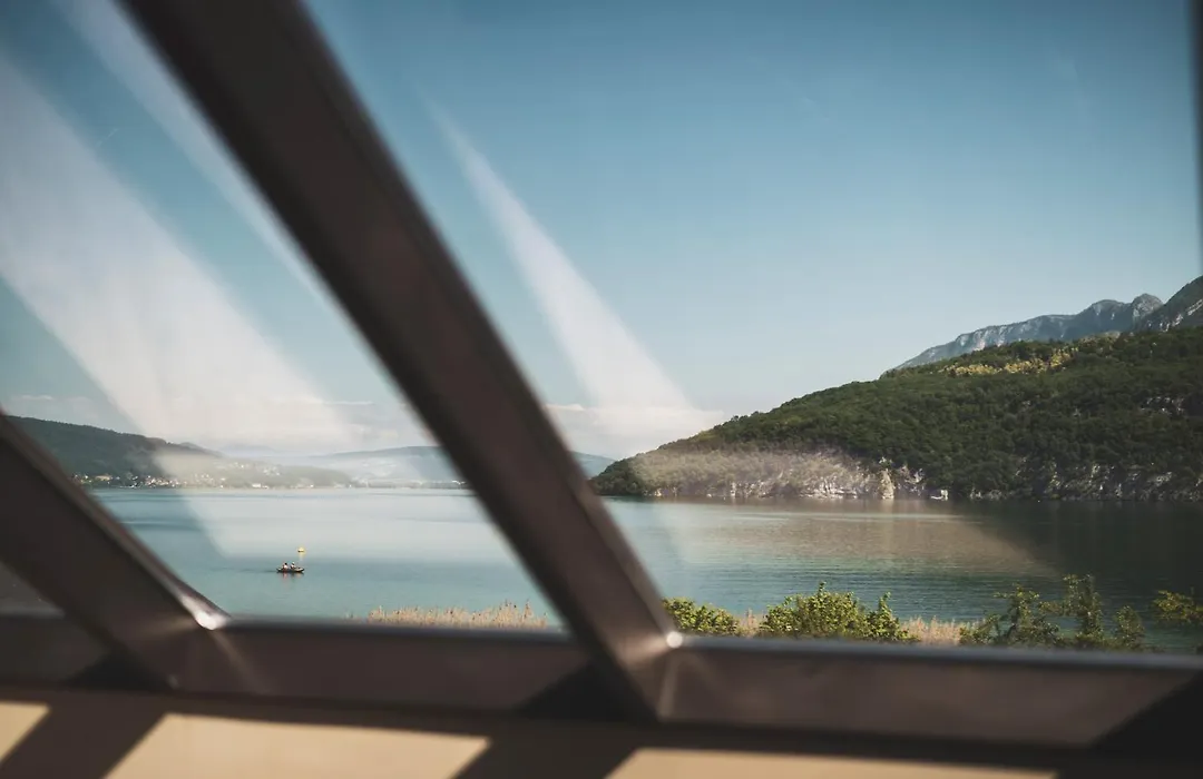 Villa Caroline, Lac D'Annecy-1