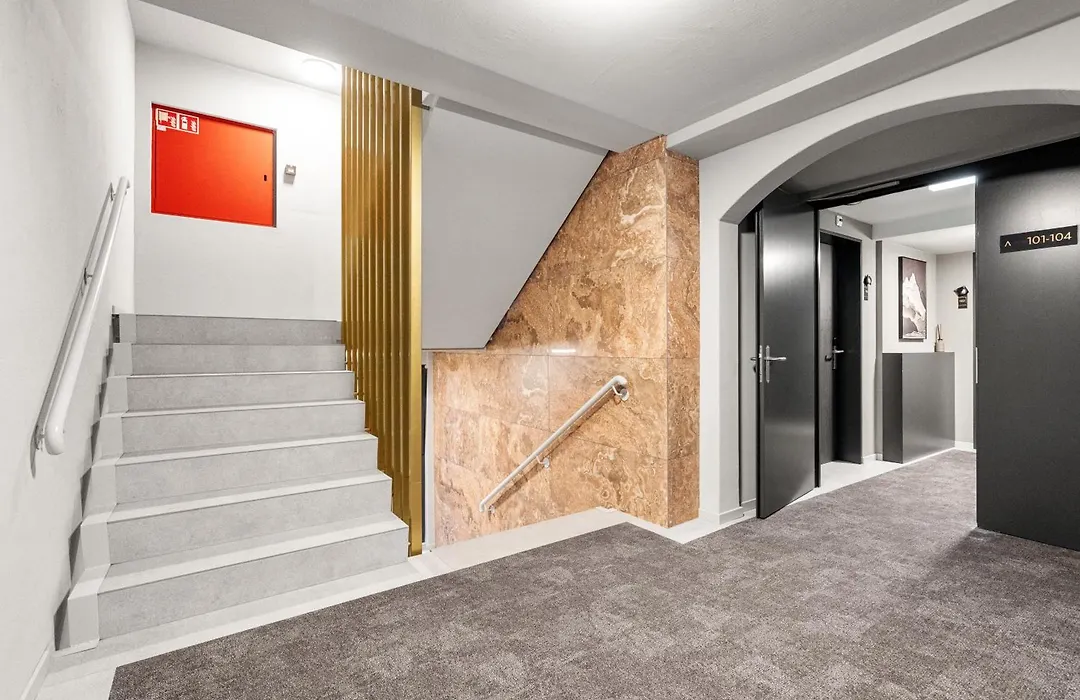 Berg & Berg Hotel - Kerns Self-Check-In-1