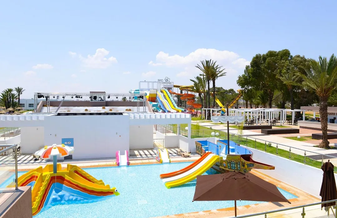 One Resort Aqua Park-1