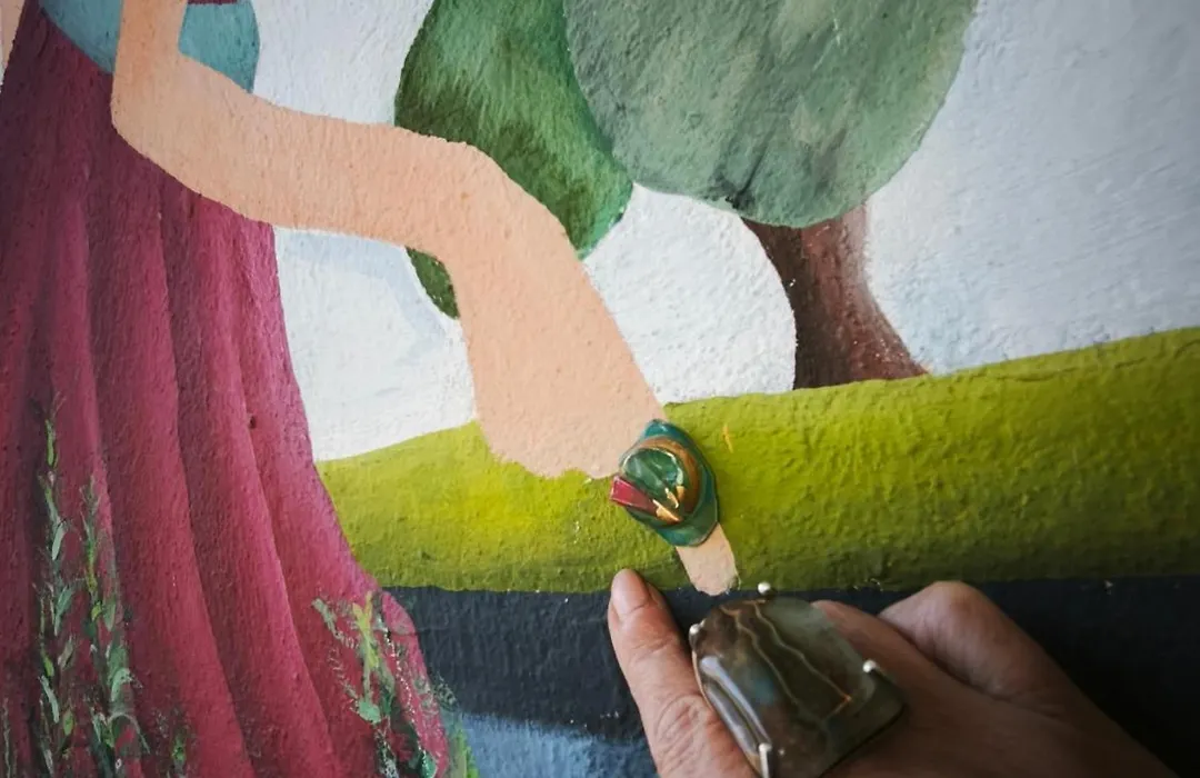 B&B Arte e Rosmarino al Paese delle Fiabe-1