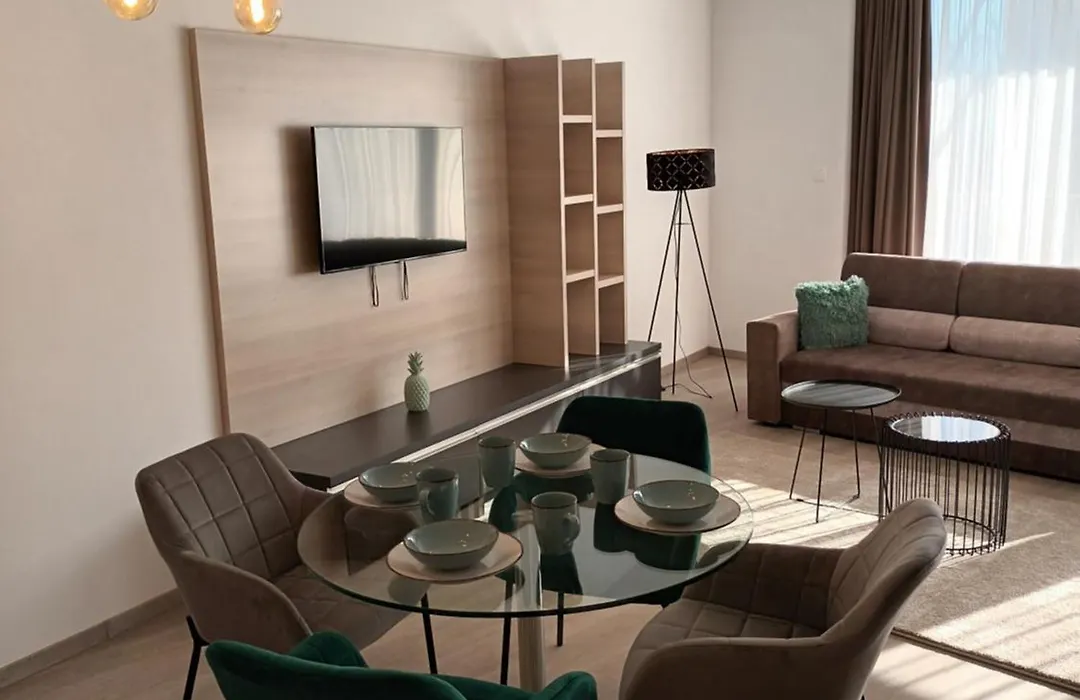 Parizs Garden Apartments-1