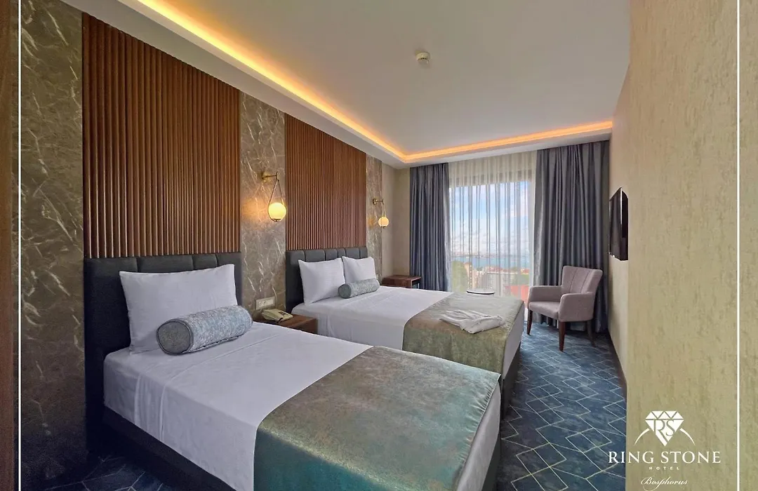 Ring Stone Hotels Bosphorus - Special Class-1