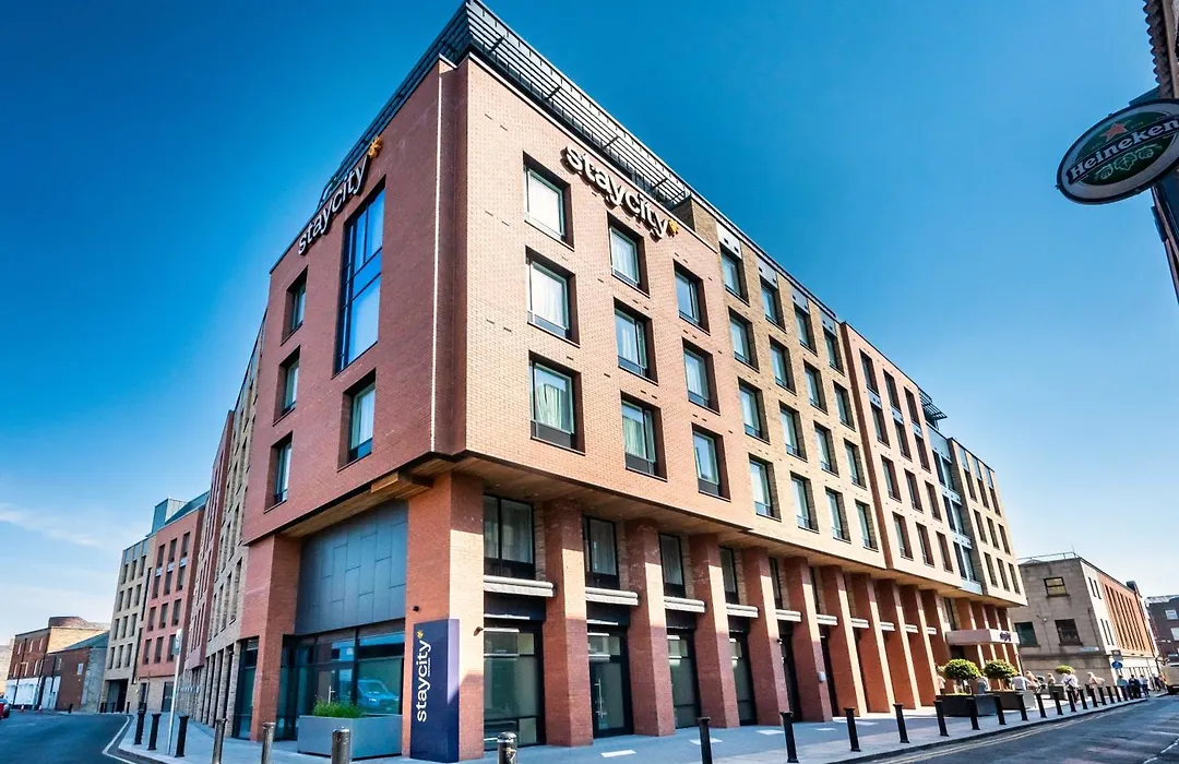 Staycity Aparthotels Dublin City Centre-1