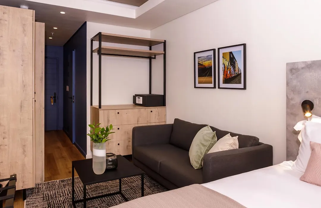 Home Suite Hotels Station House-1