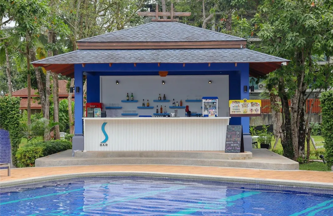 Holiday Style Ao Nang Beach Resort, Krabi-1