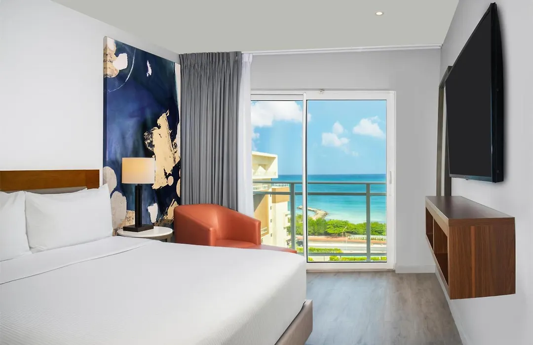 Embassy Suites By Hilton Aruba Beach Resort-1