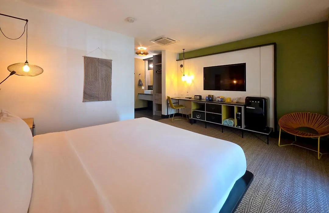 Mahala - 21 And Over - A Town & Desert Boutique Hotel (Adults Only)-1