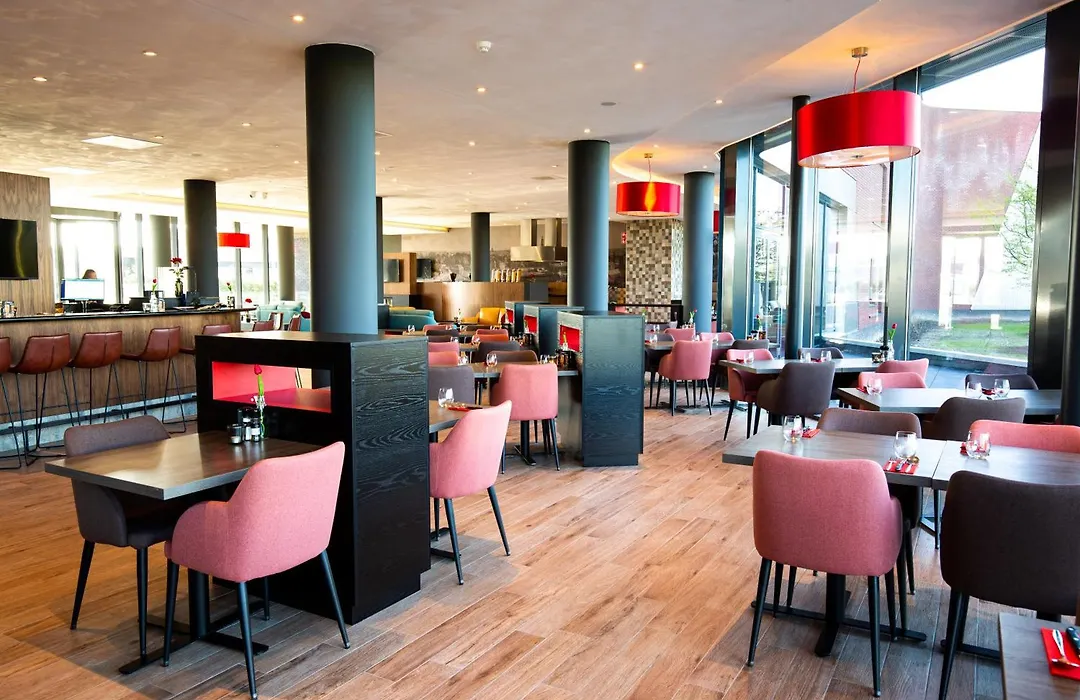 Bastion Hotel Amersfoort-1