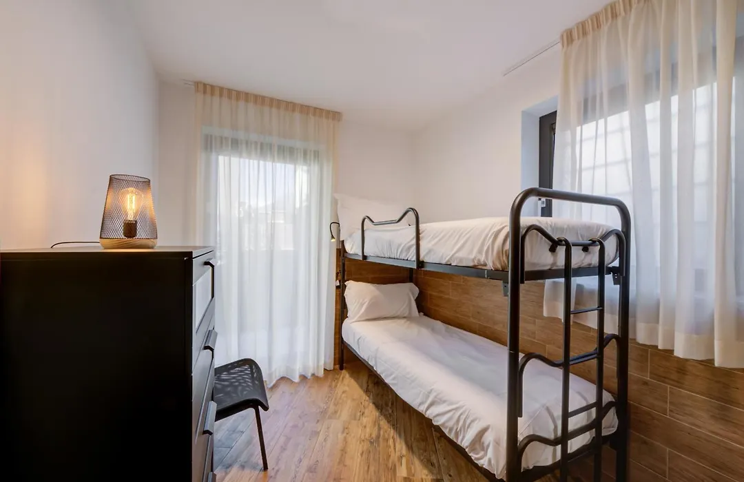 San Martin Holidays Home - Stay, Work & Fun-1