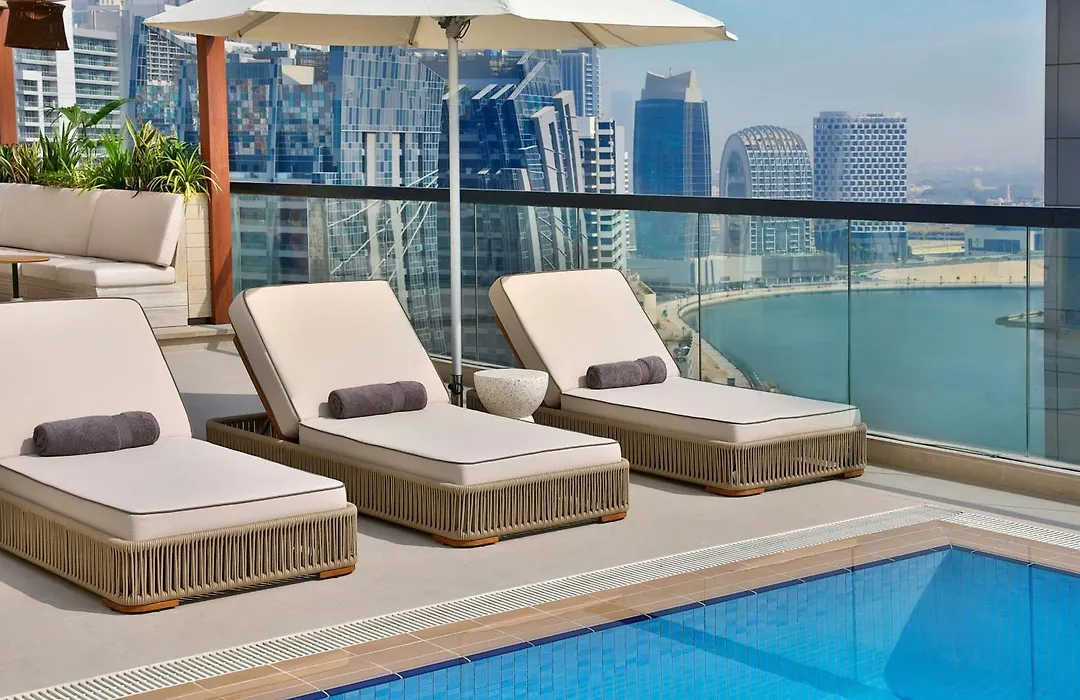 The First Collection Waterfront, Dubai, A Tribute Portfolio Hotel-1