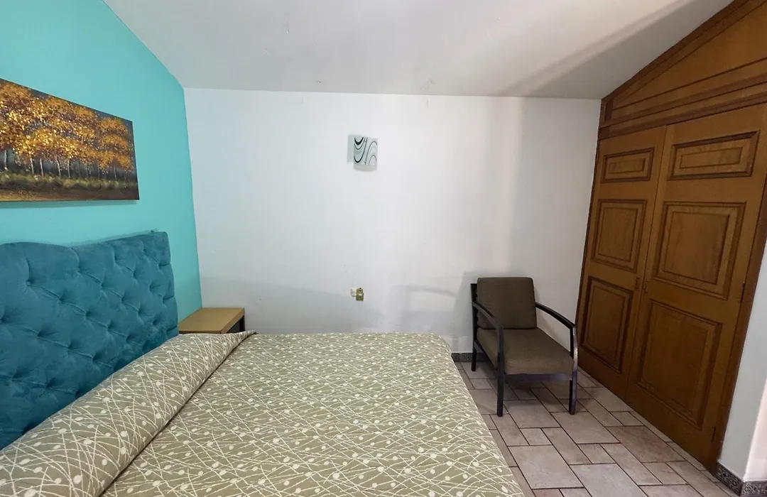 Hotel Casa Ixtapan, Ixtapan de la Sal-1