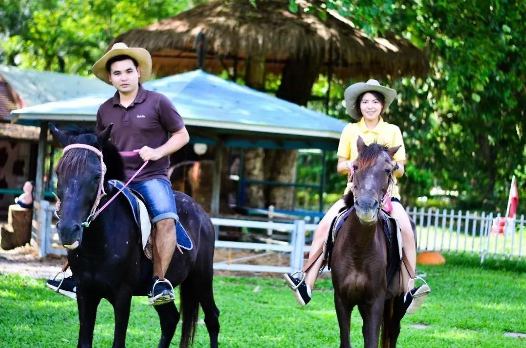 Sida Resort Hotel Nakhon Nayok-1