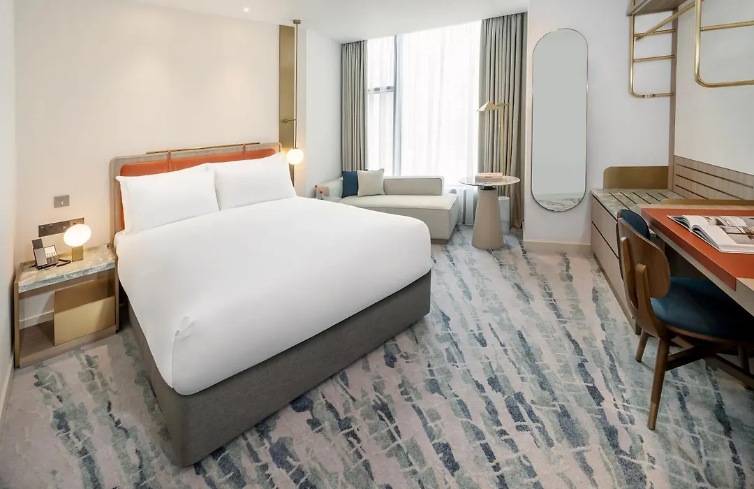 Dorsett Hotel Canary Wharf-1