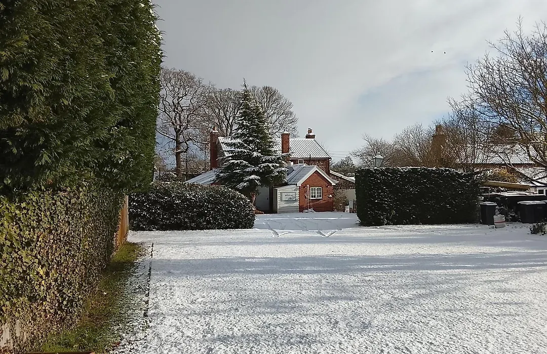 The Beehive Inn-1