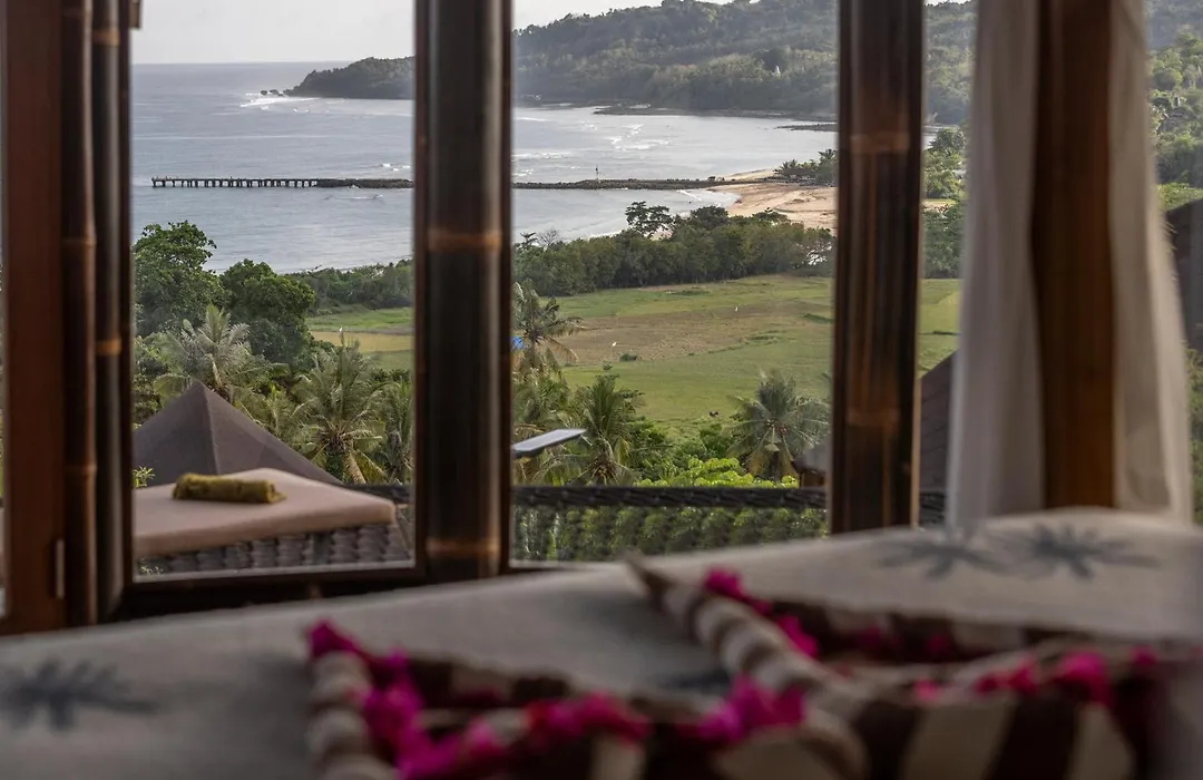 Ketanu Bamboo Lodge Sumba-1