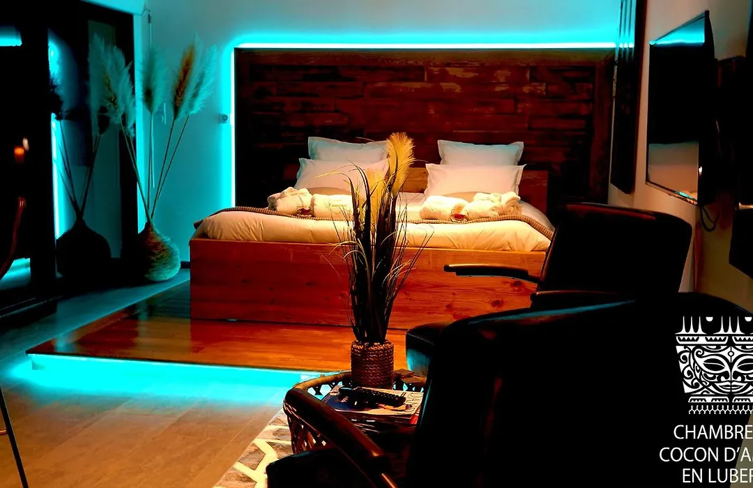 Cocon D'amour En Luberon - Chambre Spa a proximite de l'Isle sur la Sorgue-1