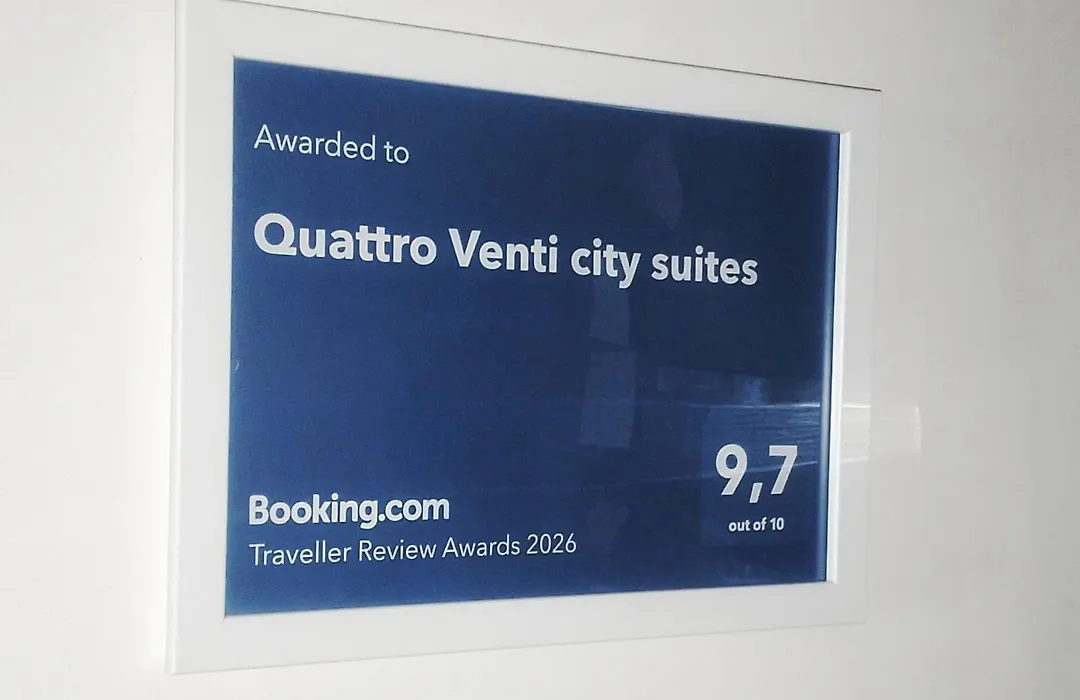 Quattro Venti city suites-1