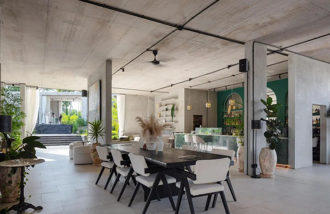 Hidden City Ubud - Modern Comfort & Relaxed Living Near Central Ubud And Green Fields-1
