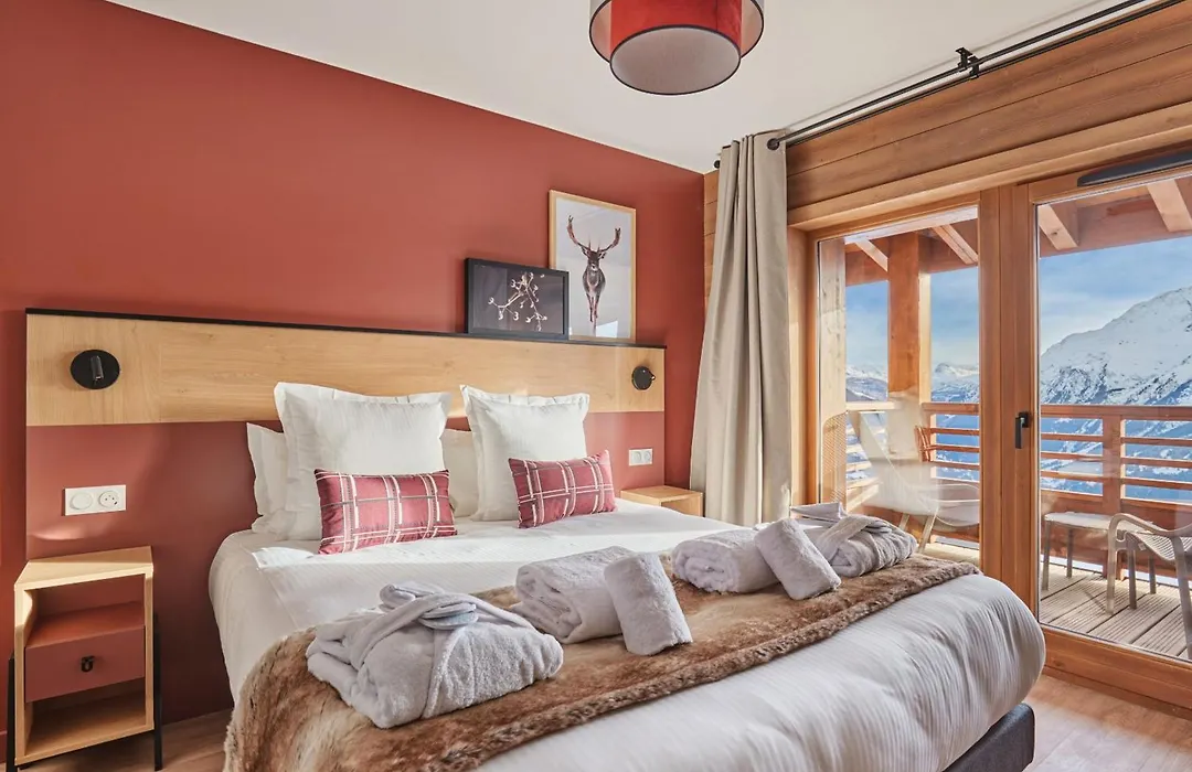 Hotel L'Ecrin Blanc By Odalys-1