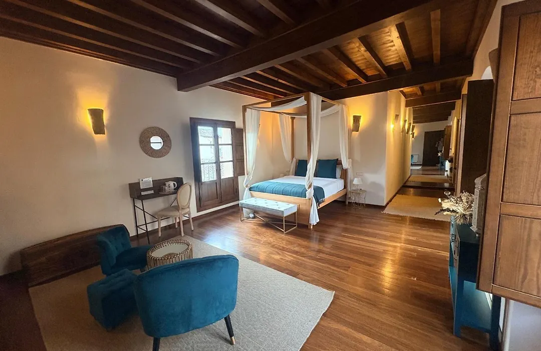 Casa del Armiño Mansión de la Familia de El Greco-1