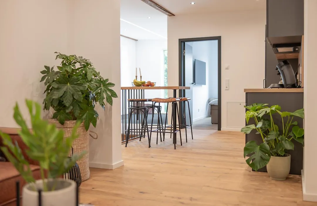 Station 21 - Luxus Lofts - Gruppen Bis 20 Personen - Parkplatz - Konferenzraum-1