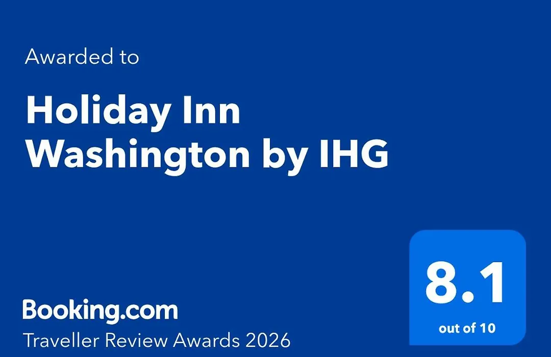 Holiday Inn Washington By Ihg-1