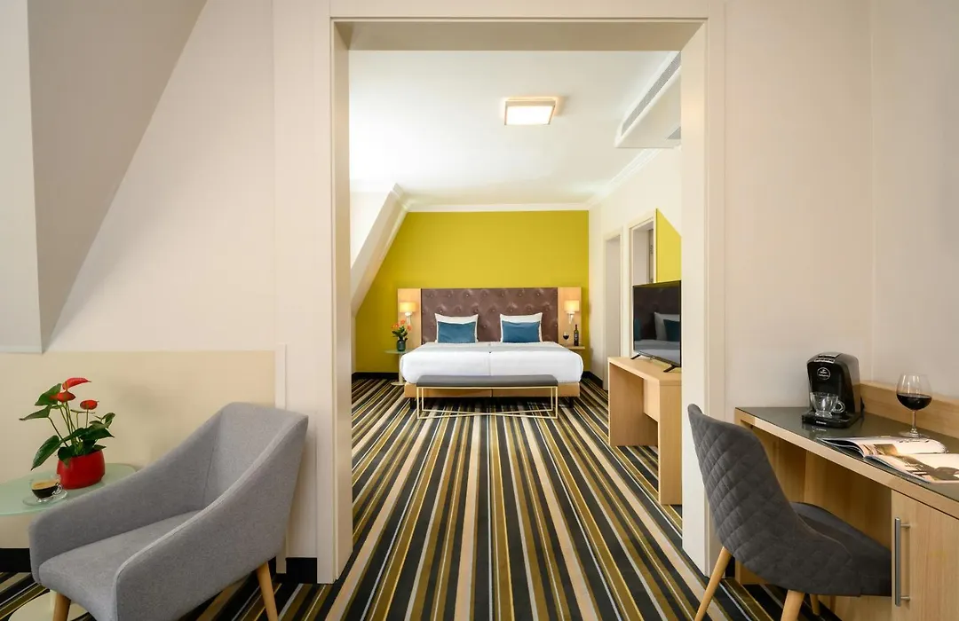 Leonardo Hotel Budapest-1