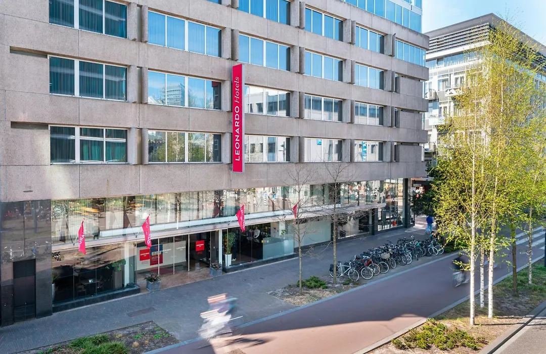 Leonardo Hotel Eindhoven City Center-1