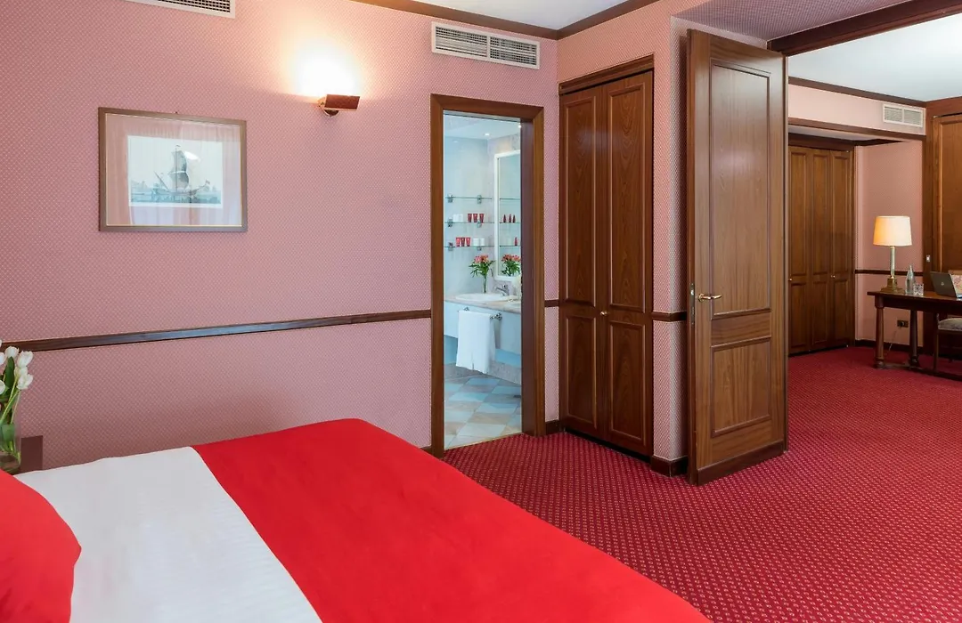 Leonardo Hotel Milan City Center-1