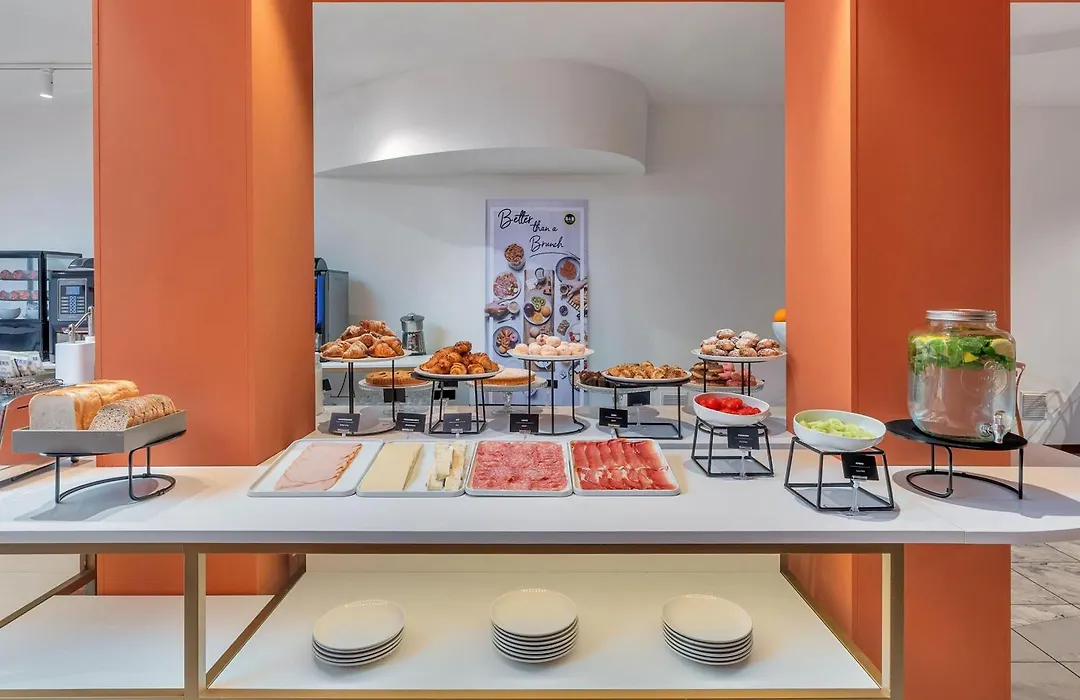 B&B HOTEL Milano Cologno Studios-1