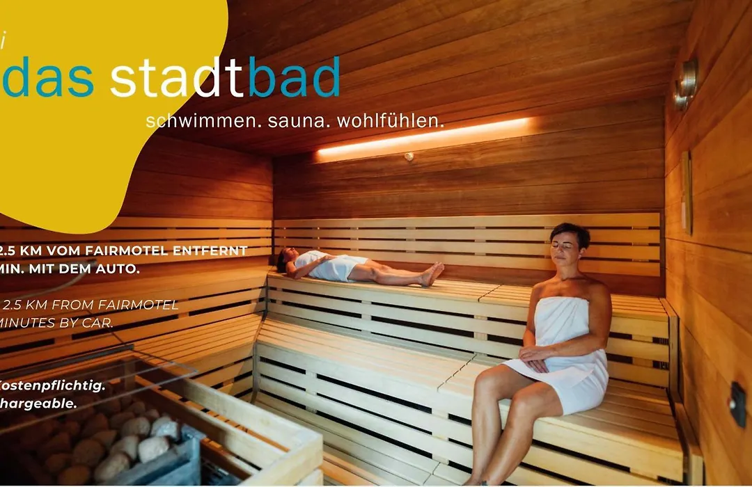 Fairmotel Dornbirn-1