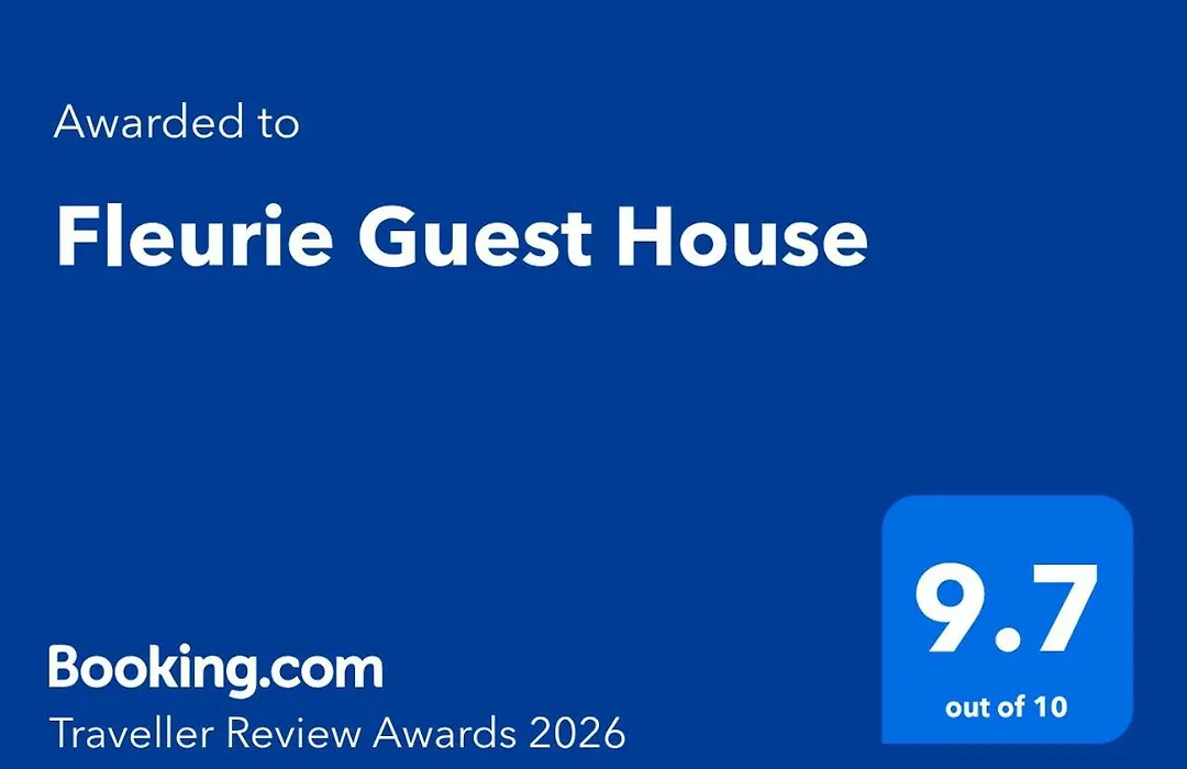 Fleurie Guest House-1