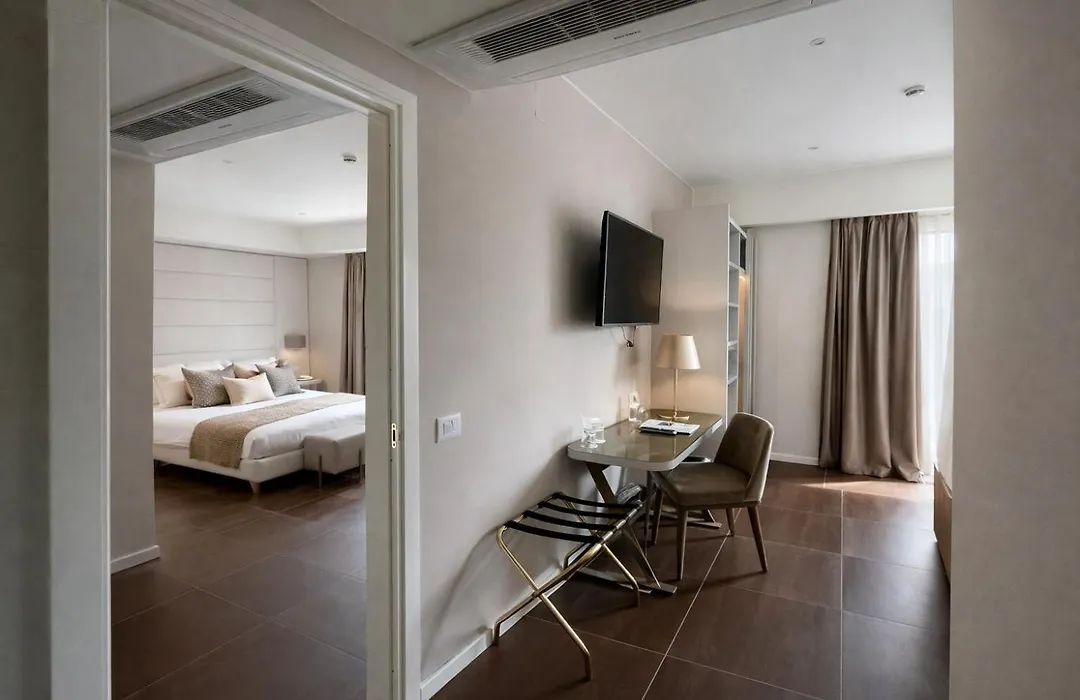 Bouganville Hill Resort & Wellness Space-1