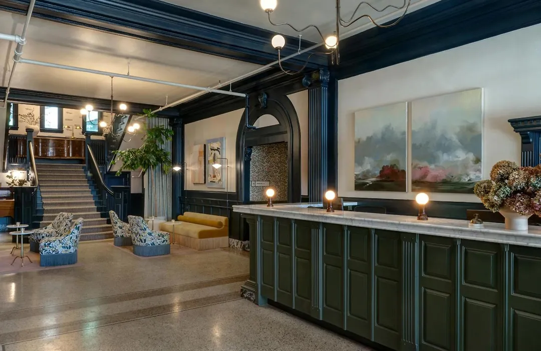 Marqueen Hotel - Newly Renovated-1