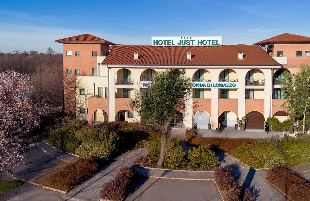 Just Hotel Lomazzo Fiera-1