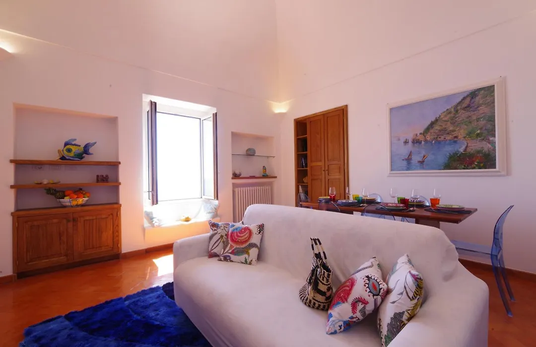 Albergo Miramare Positano-1