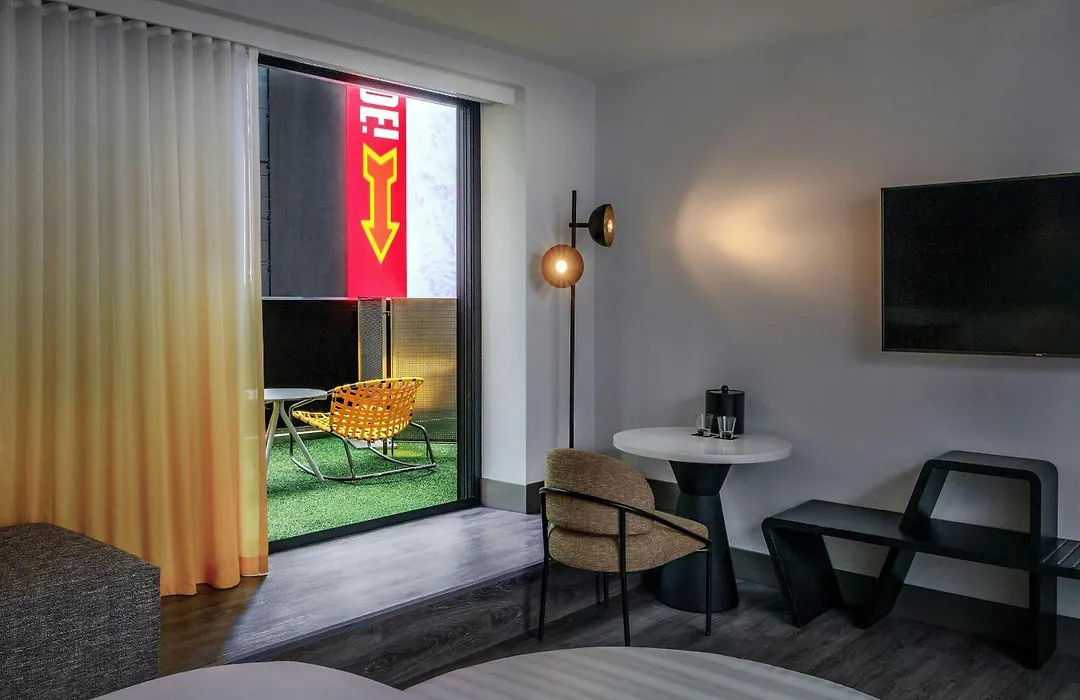 Renaissance New York Times Square By Marriott-1