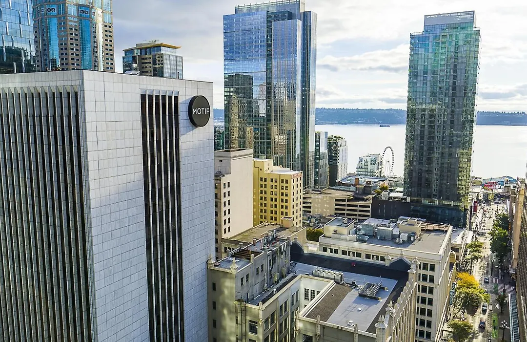 Hilton Motif Seattle-1