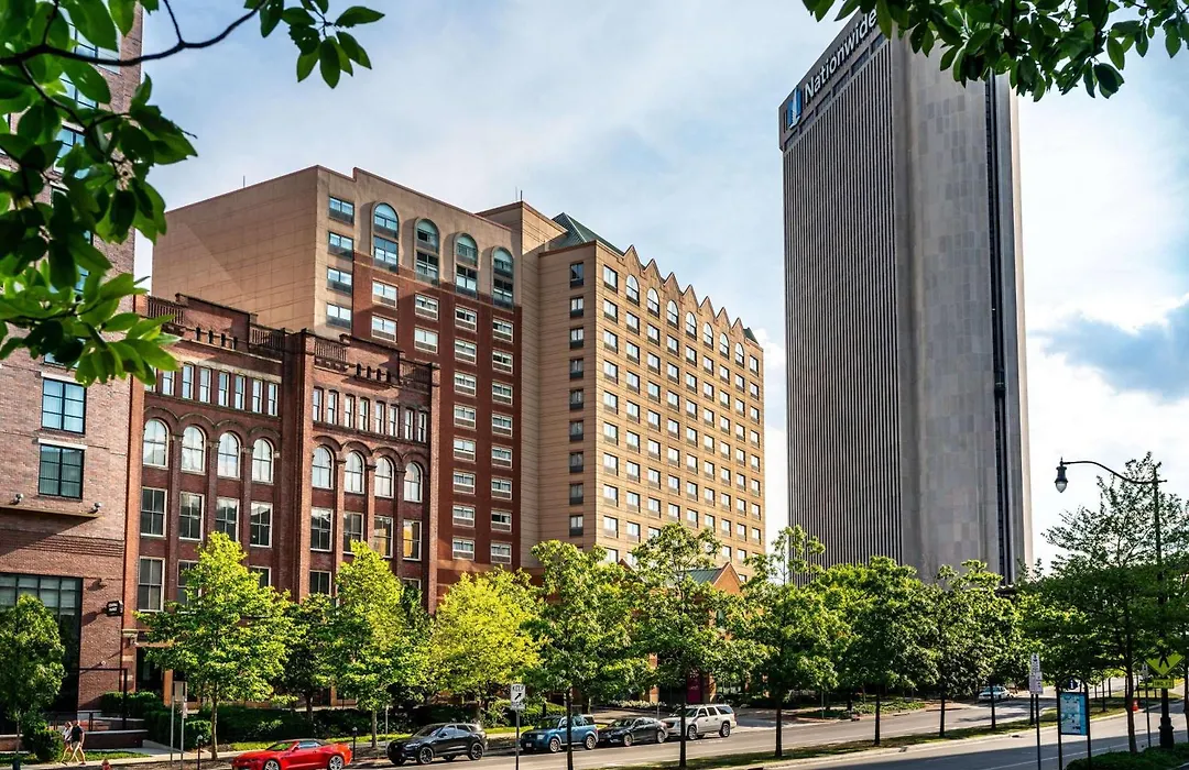Sonesta Columbus Downtown-1