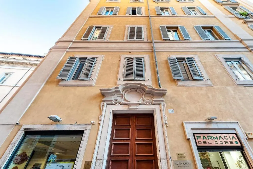 Residenza Sciarra B&B-1
