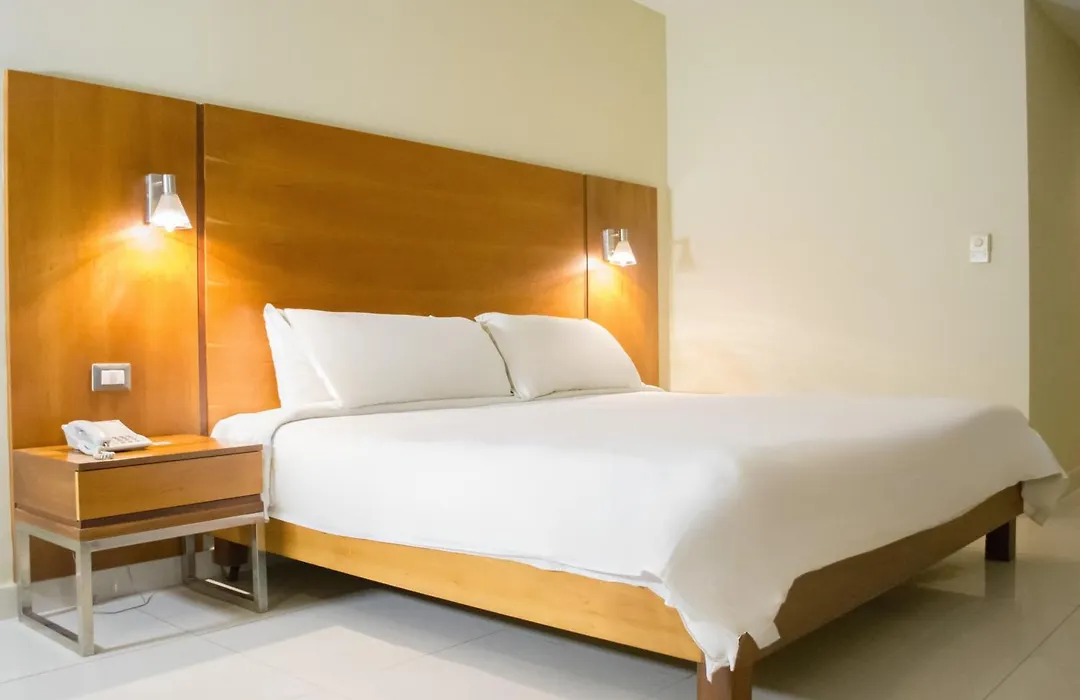 Hotel Faranda Express Puerta del Sol Porlamar-1
