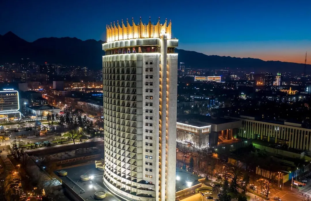 Kazakhstan Hotel-1