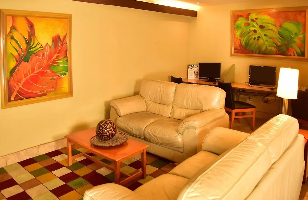 Sleep Inn Paseo Las Damas-1