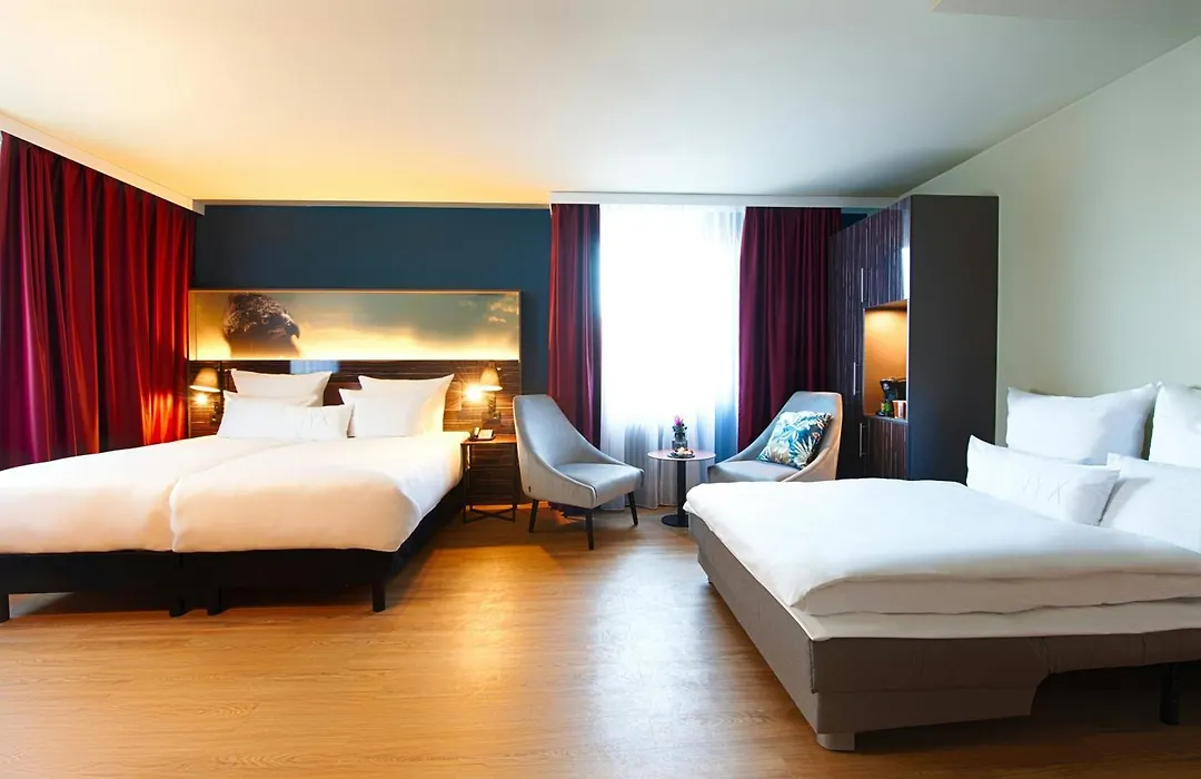 Nyx Hotel Mannheim By Leonardo Hotels-1