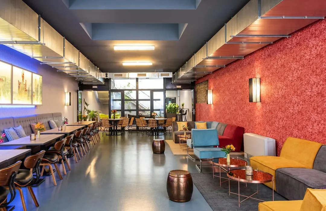 Nyx Hotel Prague By Leonardo Hotels-1