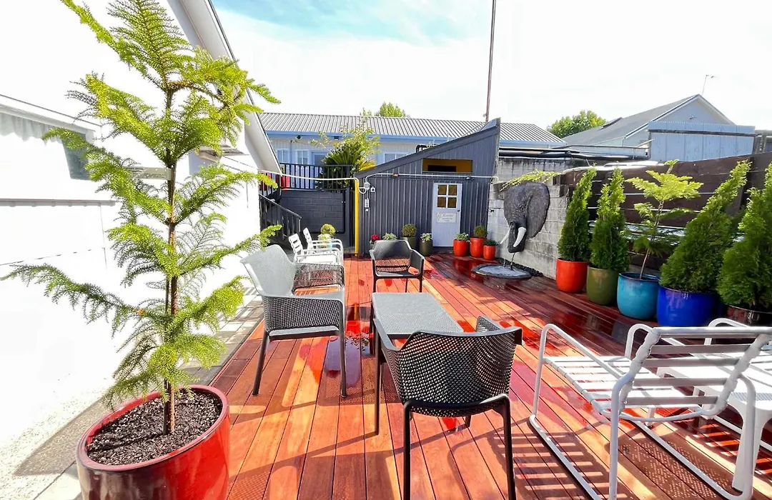 Kowhai Motel Rotorua-1