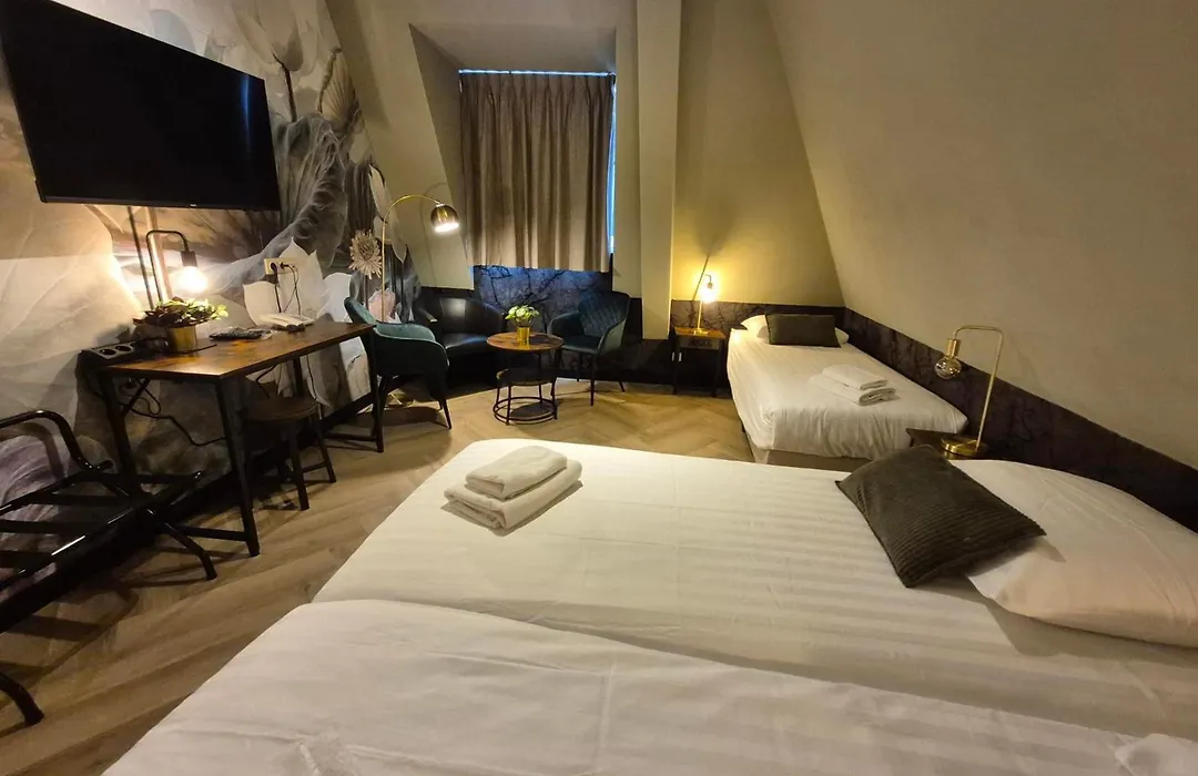 Hotel Restaurant 't Trefpunt-1