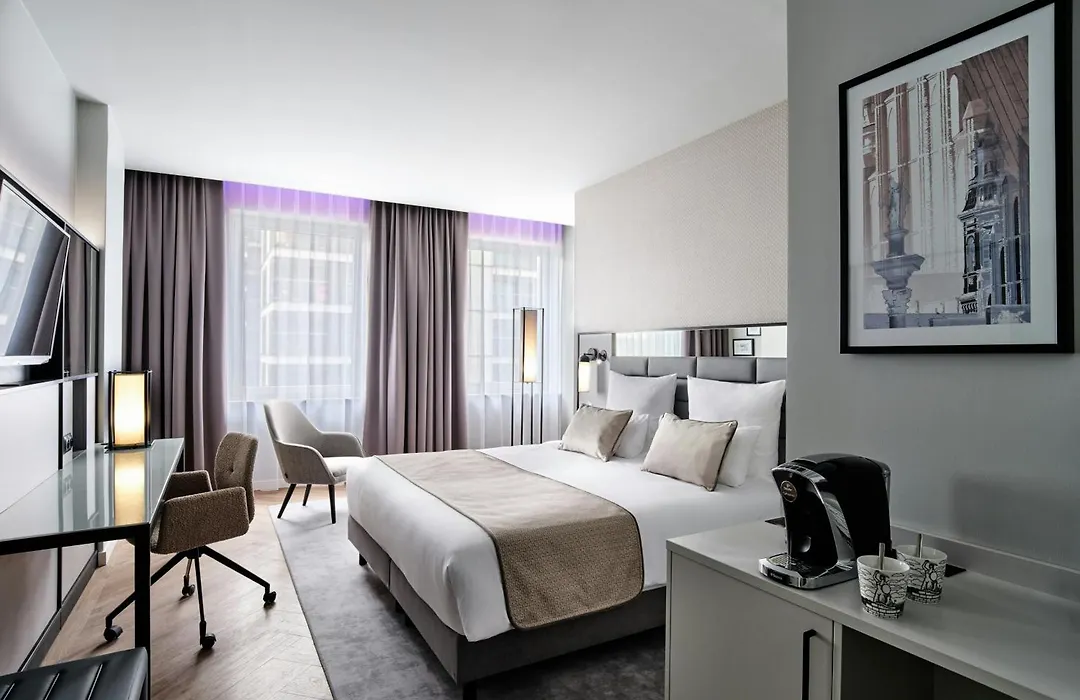 Leonardo Royal Hotel Warsaw-1