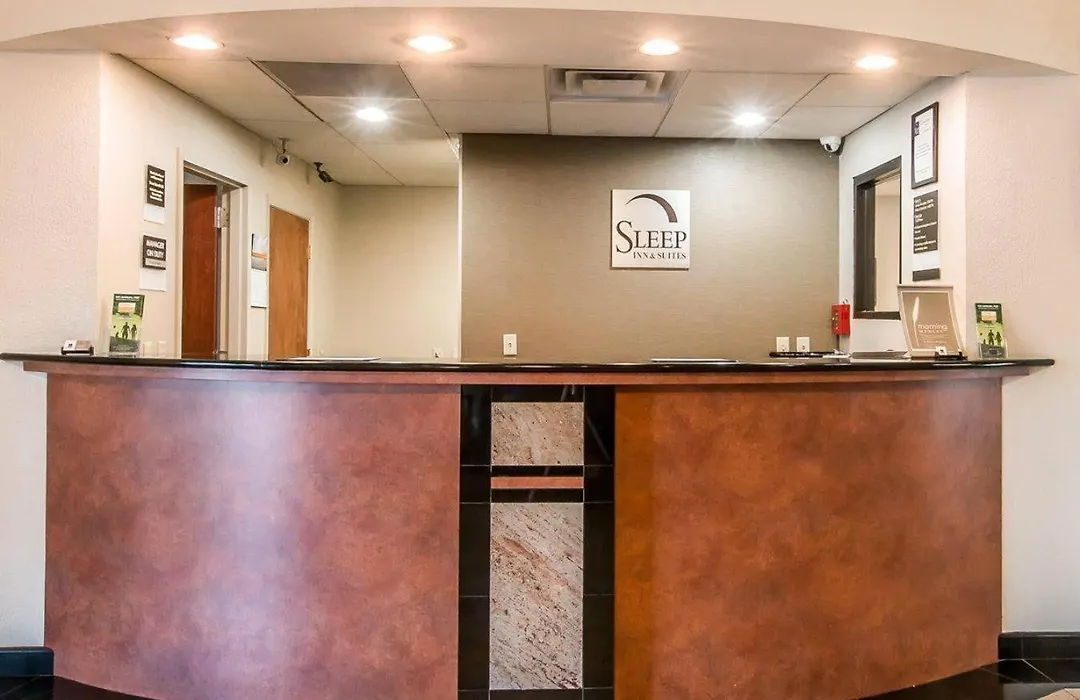 Sleep Inn & Suites Winchester Near University-1