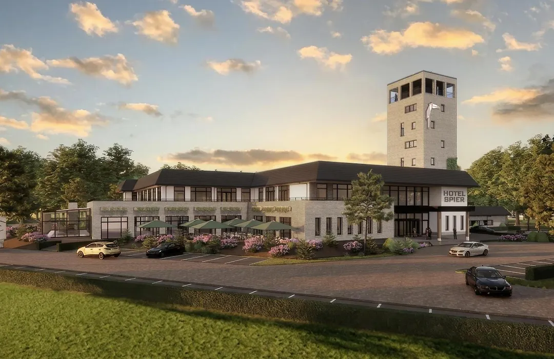 Hotel Van Der Valk Spier Dwingeloo-1